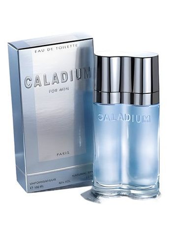Yves de Sistelle Caladium fragrance bottle