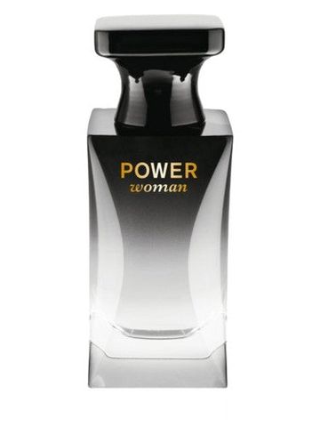 Oriflame Power Woman fragrance bottle