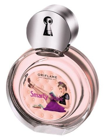 Oriflame Smarty Susie fragrance bottle