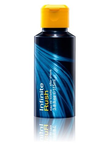 Oriflame Infinite Rush fragrance bottle