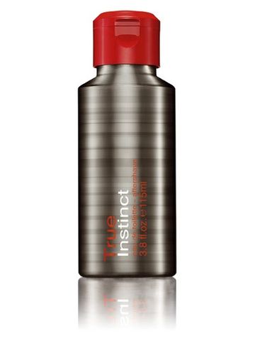 Oriflame True Instinct fragrance bottle