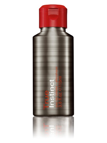 Oriflame True Instinct fragrance bottle