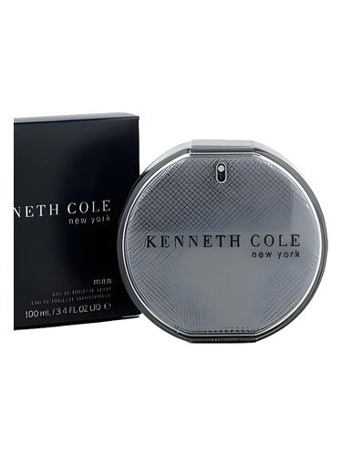 Kenneth Cole Kenneth Cole New York Men fragrance bottle