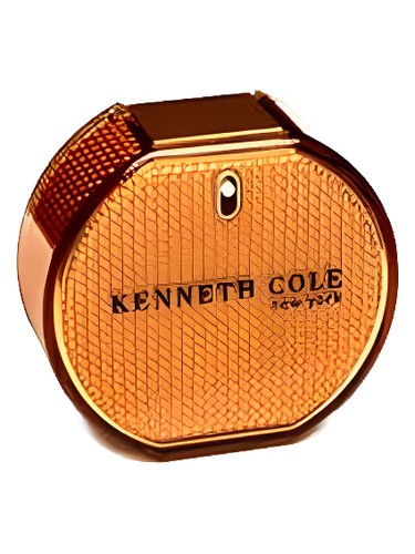 Kenneth Cole Kenneth Cole New York Women fragrance bottle