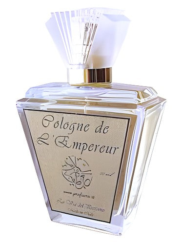Abdes Salaam Attars Perfumes Colonia dell'Imperatore fragrance bottle