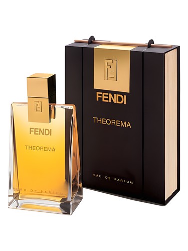 Fendi Fendi Theorema fragrance bottle