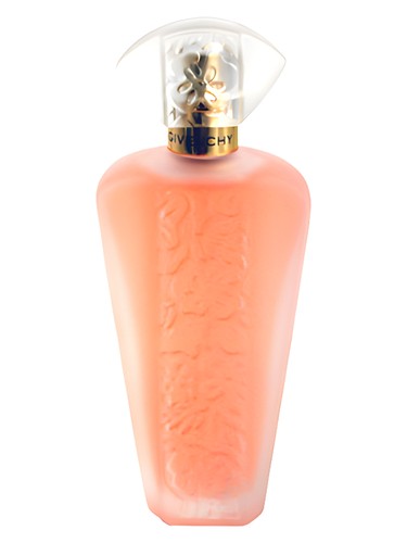 Givenchy Fleur d'Interdit fragrance bottle