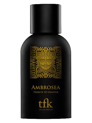 The Fragrance Kitchen Ambrosea fragrance bottle