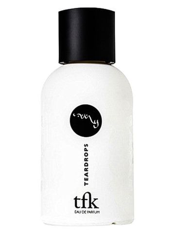 The Fragrance Kitchen Teardrops fragrance bottle