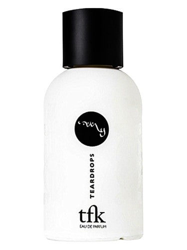 The Fragrance Kitchen Teardrops fragrance bottle