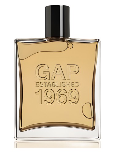 Gap Gap Established 1969 for Men fragrance bottle