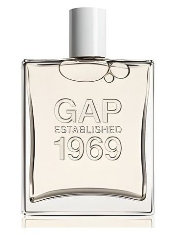 Gap Gap Established 1969 for Women fragrance bottle