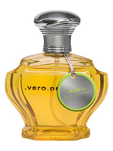 Vero Profumo Kiki Voile d'Extrait fragrance bottle