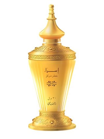 Rasasi Esraa fragrance bottle
