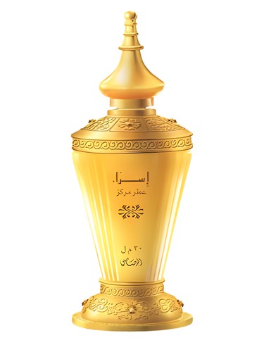Rasasi Esraa fragrance bottle
