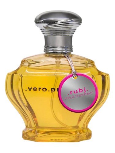 Vero Profumo Rubj Voile d'Extrait fragrance bottle