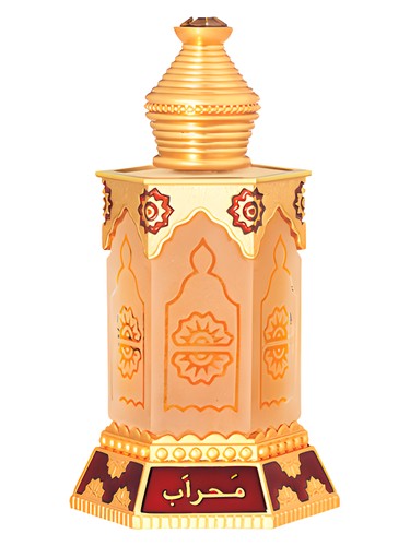 Rasasi Mehrab fragrance bottle