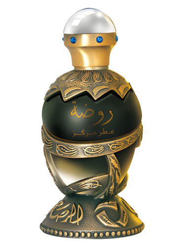 Rasasi Rawda fragrance bottle