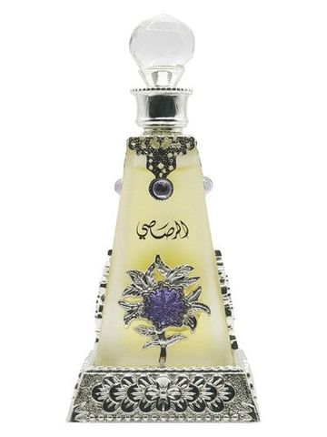 Rasasi Arba Wardat fragrance bottle