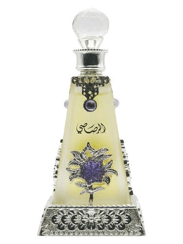 Rasasi Arba Wardat fragrance bottle