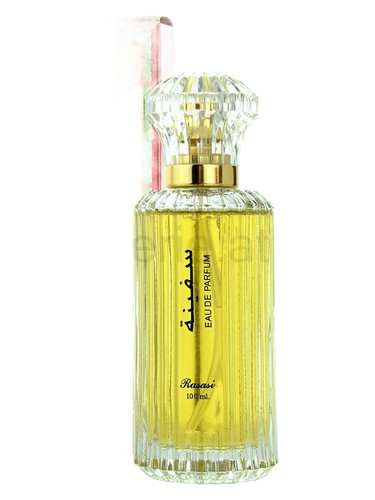 Rasasi Safina fragrance bottle