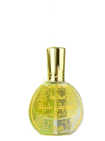 Rasasi Mukhallat Lil Abhaya Wa Shela fragrance bottle