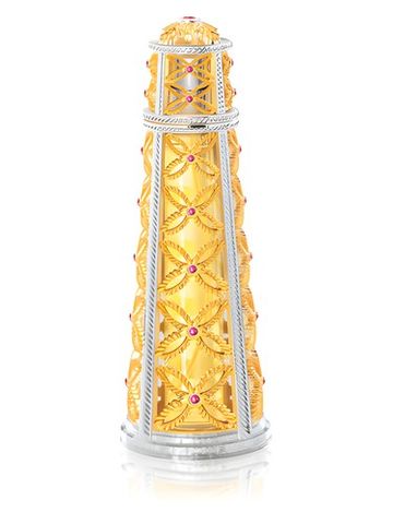 Rasasi Bushra fragrance bottle