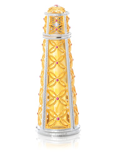 Rasasi Bushra fragrance bottle