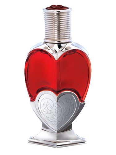 Rasasi Attar Al Mohabba Female fragrance bottle