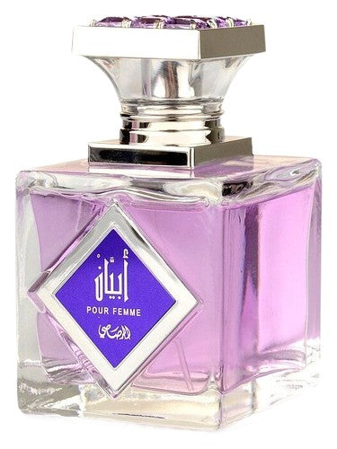 Rasasi Abyan fragrance bottle