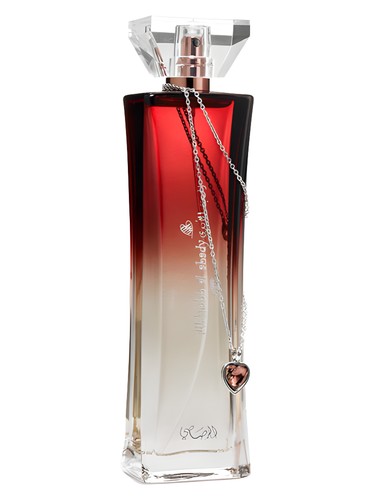 Rasasi Al Hobb Al Abady fragrance bottle