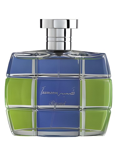 Rasasi Tasmeem Men fragrance bottle