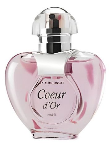 Yves de Sistelle Cœur d'Or fragrance bottle