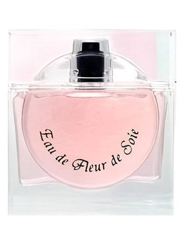 Yves de Sistelle Eau de Fleur de Soie fragrance bottle