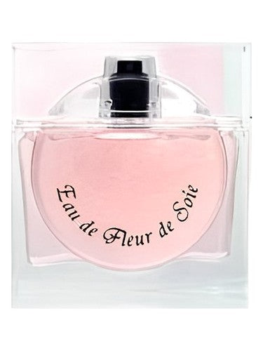 Yves de Sistelle Eau de Fleur de Soie fragrance bottle