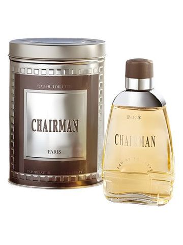 Yves de Sistelle Chairman fragrance bottle