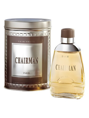 Yves de Sistelle Chairman fragrance bottle
