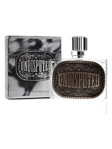 Tru Fragrances Undisputed fragrance bottle