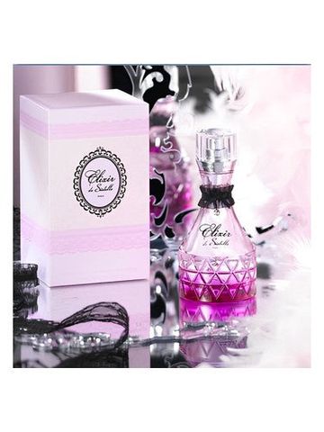 Yves de Sistelle Elixir de Sistelle fragrance bottle