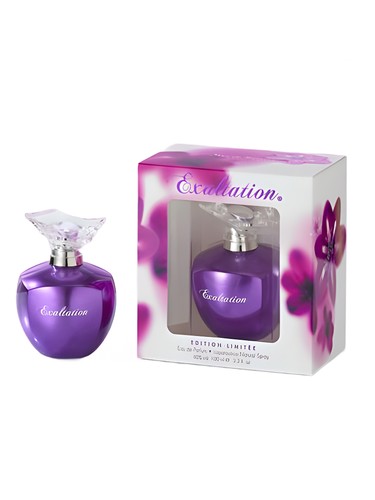 Yves de Sistelle Exaltation fragrance bottle