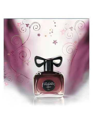 Yves de Sistelle Forbidden Love fragrance bottle