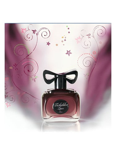 Yves de Sistelle Forbidden Love fragrance bottle