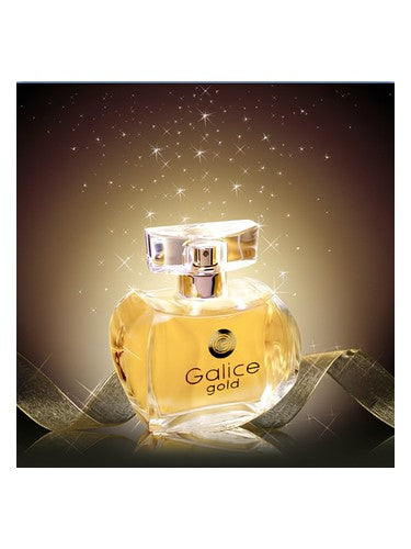 Yves de Sistelle Galice Gold fragrance bottle