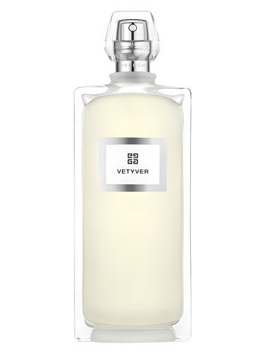 Givenchy Les Parfums Mythiques - Vetyver fragrance bottle