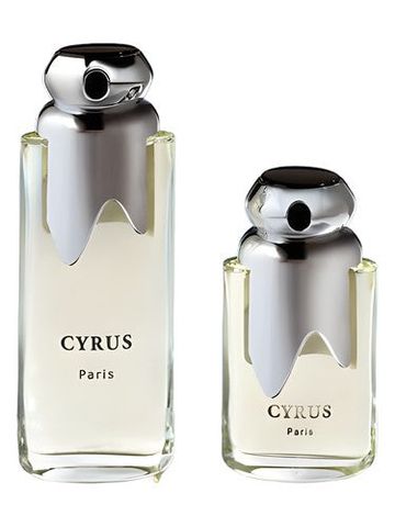 Yves de Sistelle Cyrus fragrance bottle
