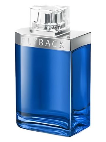 Yves de Sistelle Flyback by Night fragrance bottle