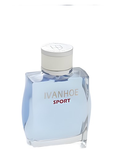 Yves de Sistelle Ivanhoe Sport fragrance bottle