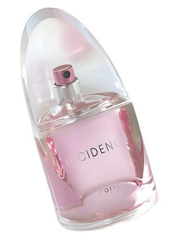 Yves de Sistelle Incidence fragrance bottle
