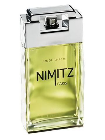Yves de Sistelle Nimitz fragrance bottle