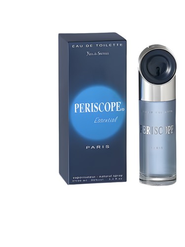 Yves de Sistelle Periscope Essential fragrance bottle